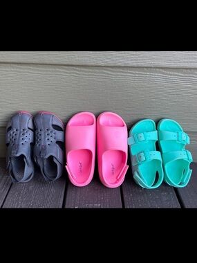 Girl Summer sandals 9/10